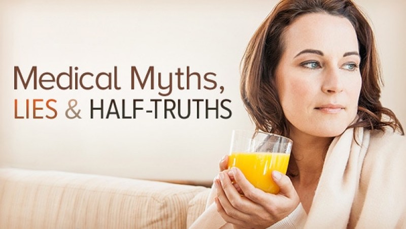 Myths, Lies, and&nbsp;Half-truths